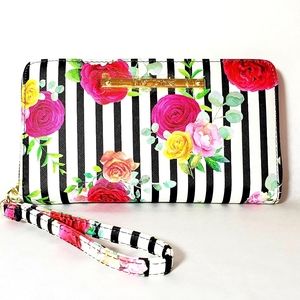 Betsey Johnson Wristlet